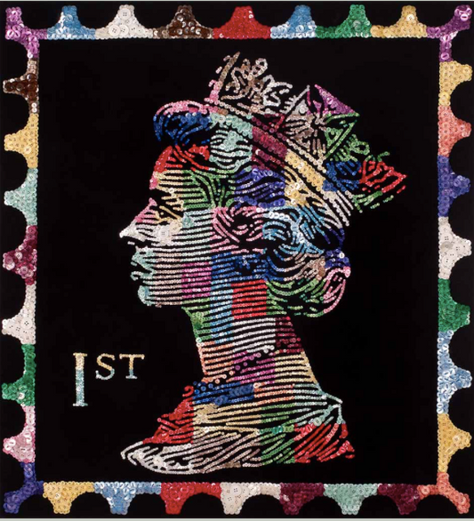 #thefallsloves: Pearly Kings and Queens, Ann Carrington