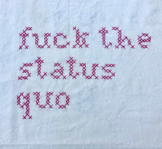 #thefallsloves – Samplers & Cross Stitch