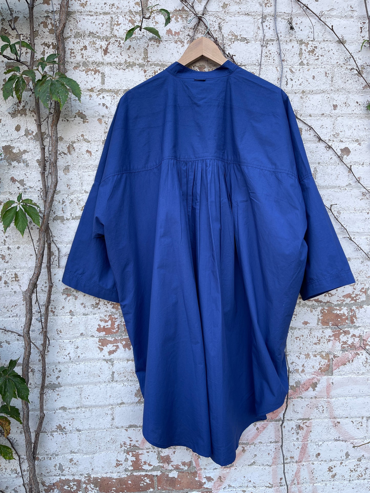 "Dogwood" Short Kaftan