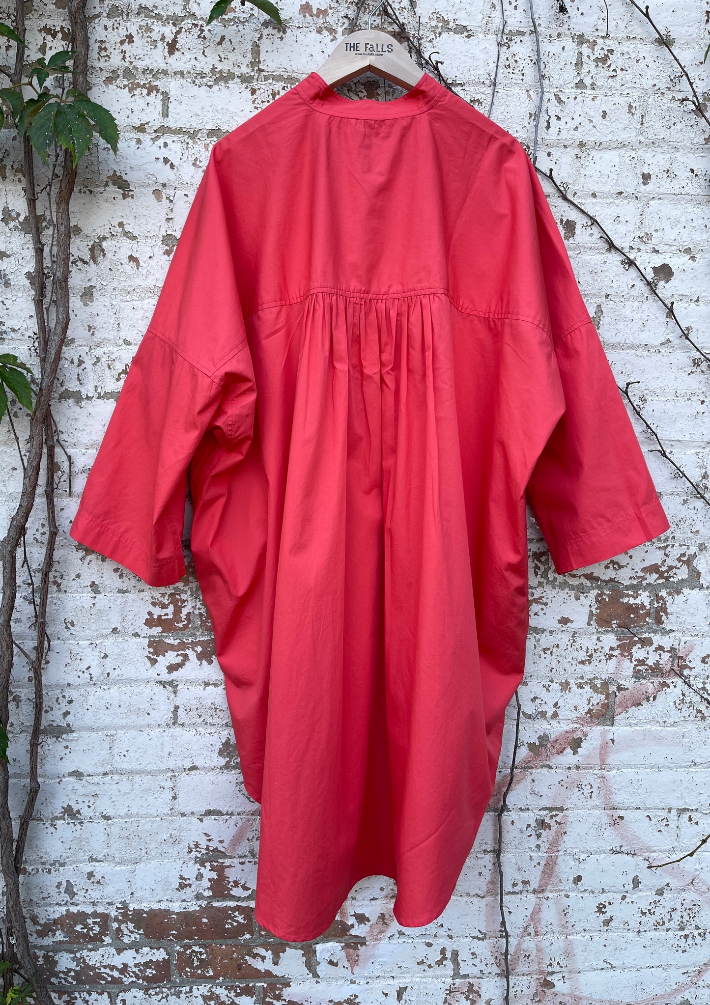 "Scorpio" Short Kaftan