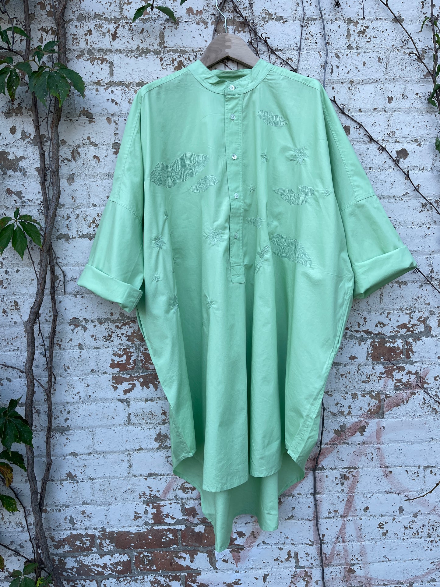 "Scorpio" Short Kaftan