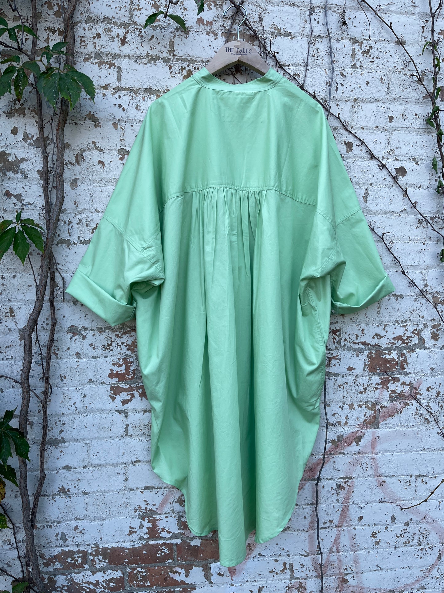 "Scorpio" Short Kaftan