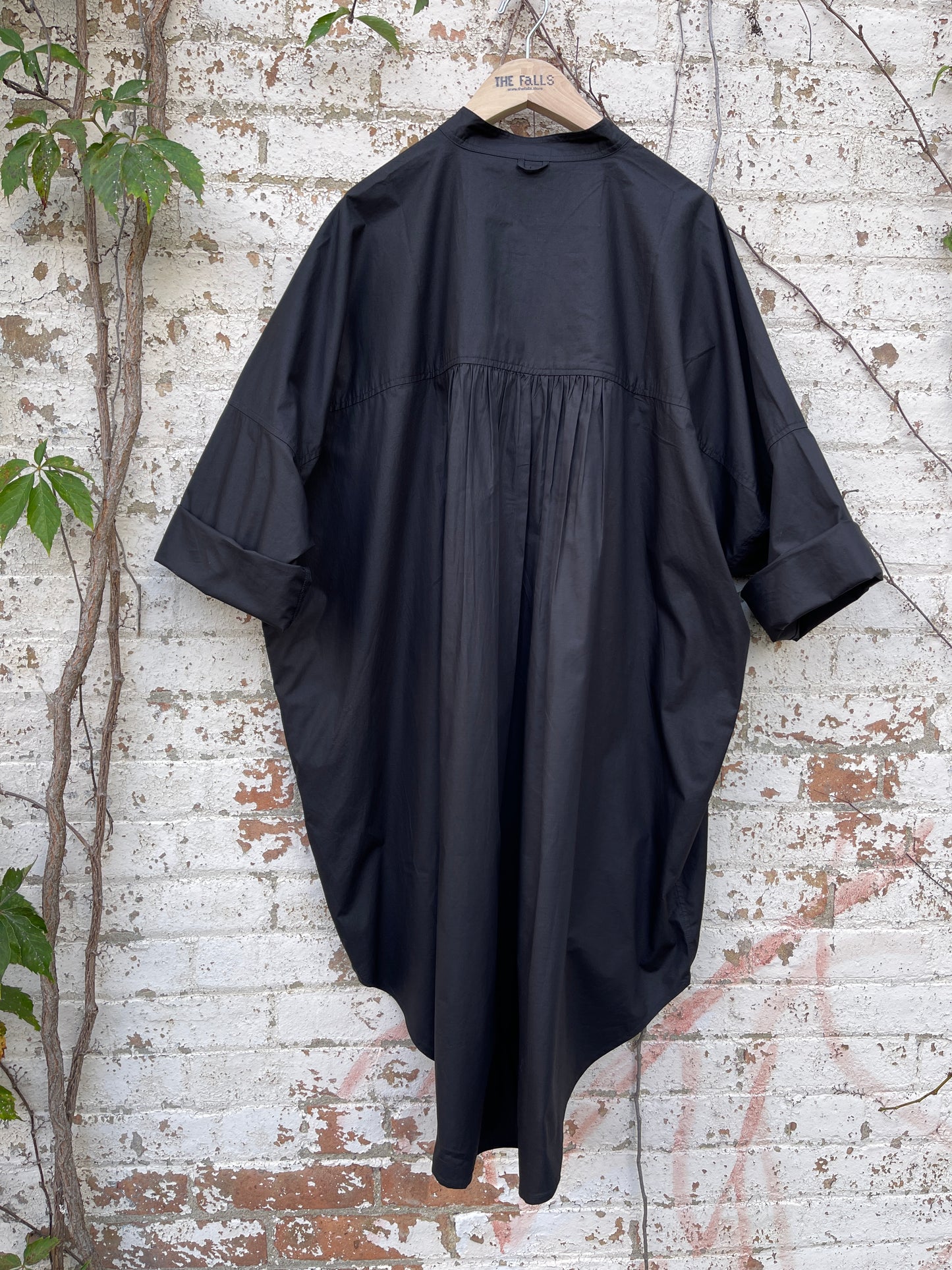 "Dogwood" Short Kaftan