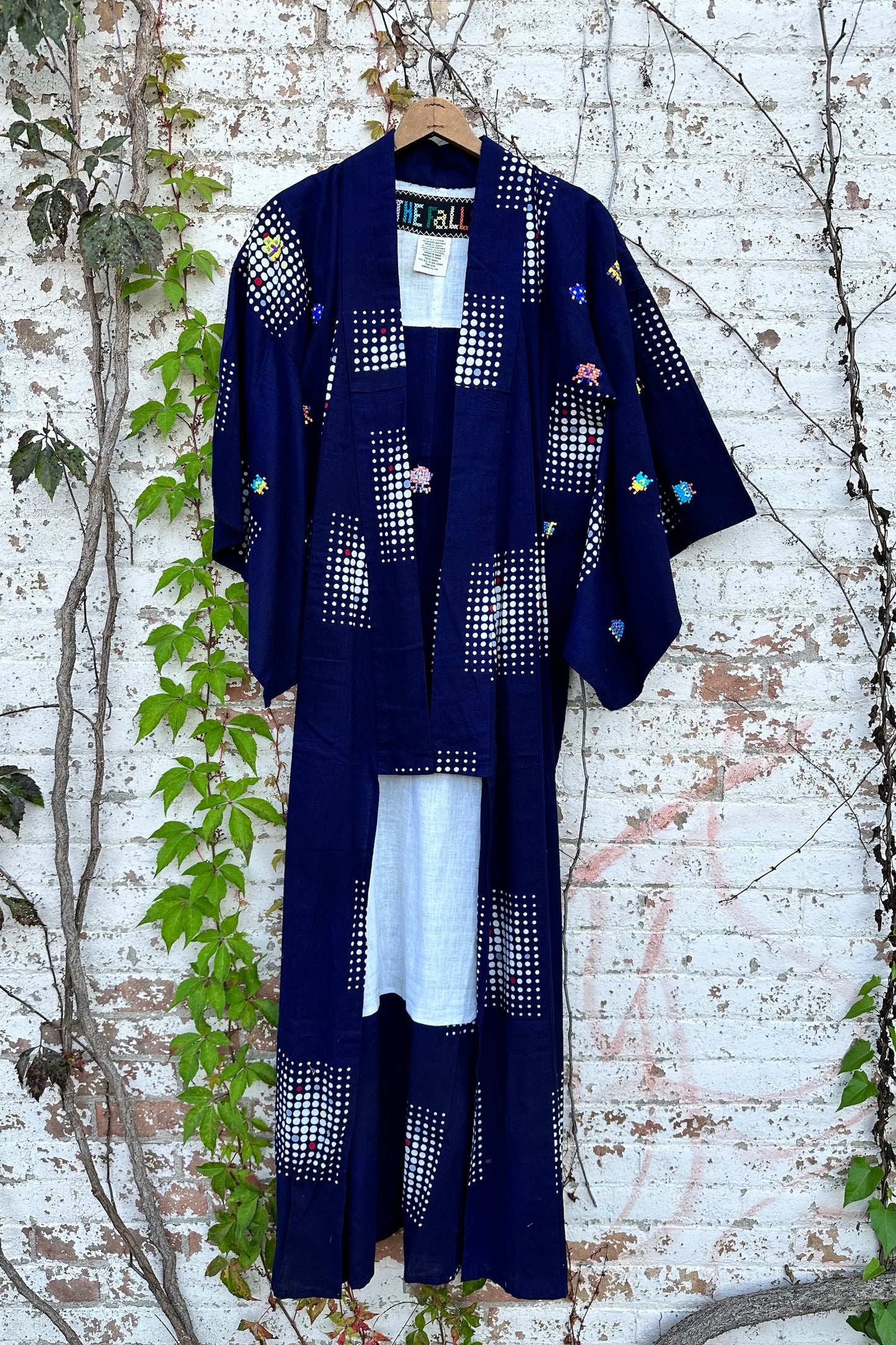 "Space Invaders" Kimono- Optic Grids