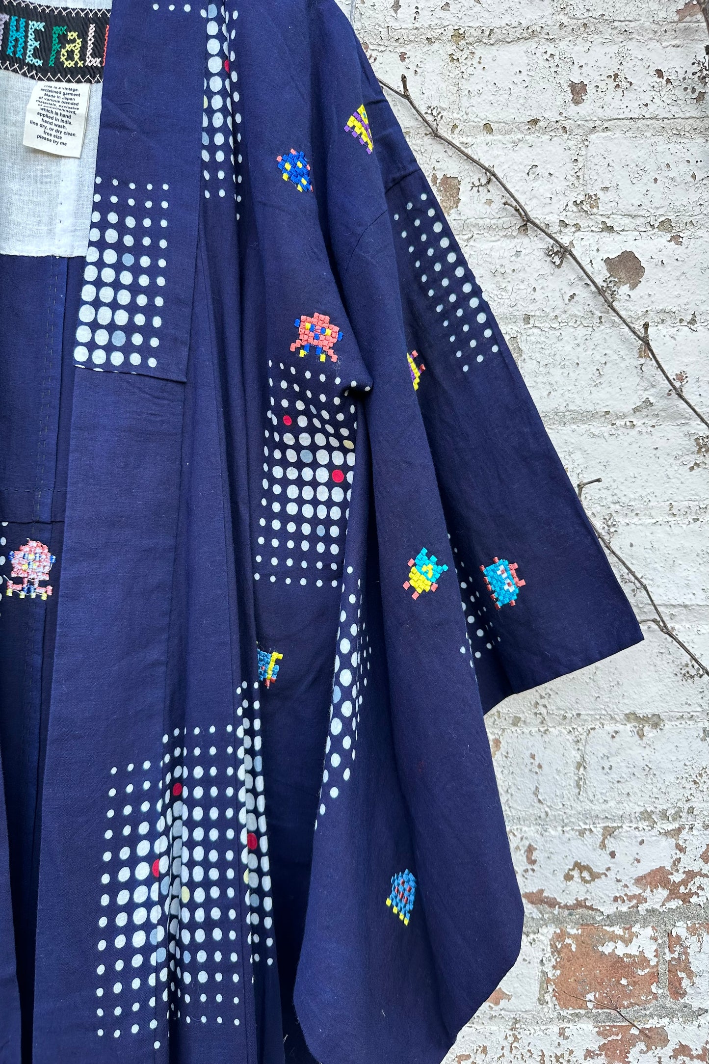 "Space Invaders" Kimono- Optic Grids