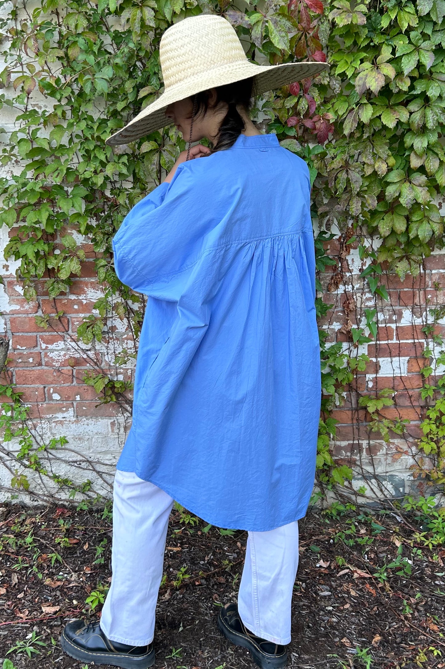 "Scorpio" Short Kaftan