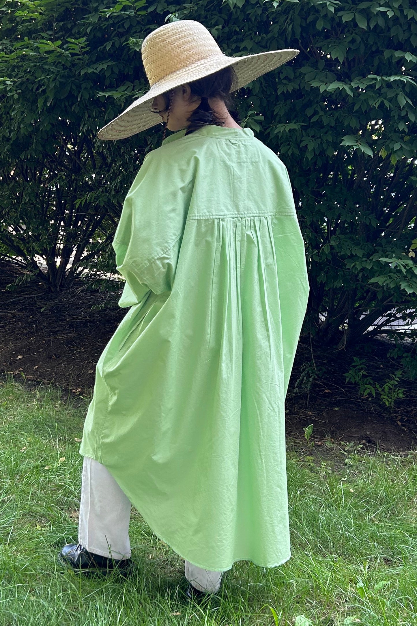 "Scorpio" Long Kaftan