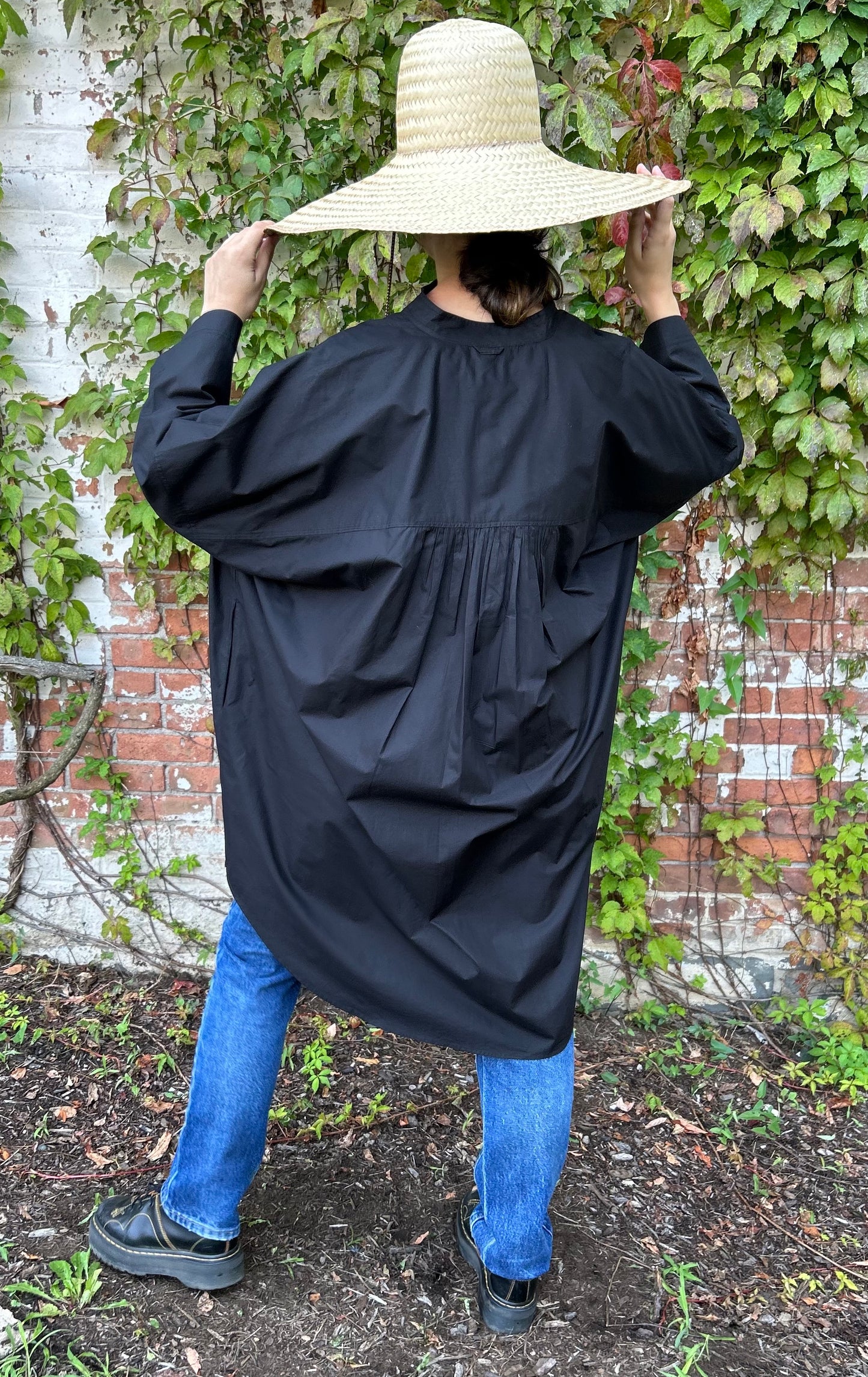 "Scorpio" Short Kaftan