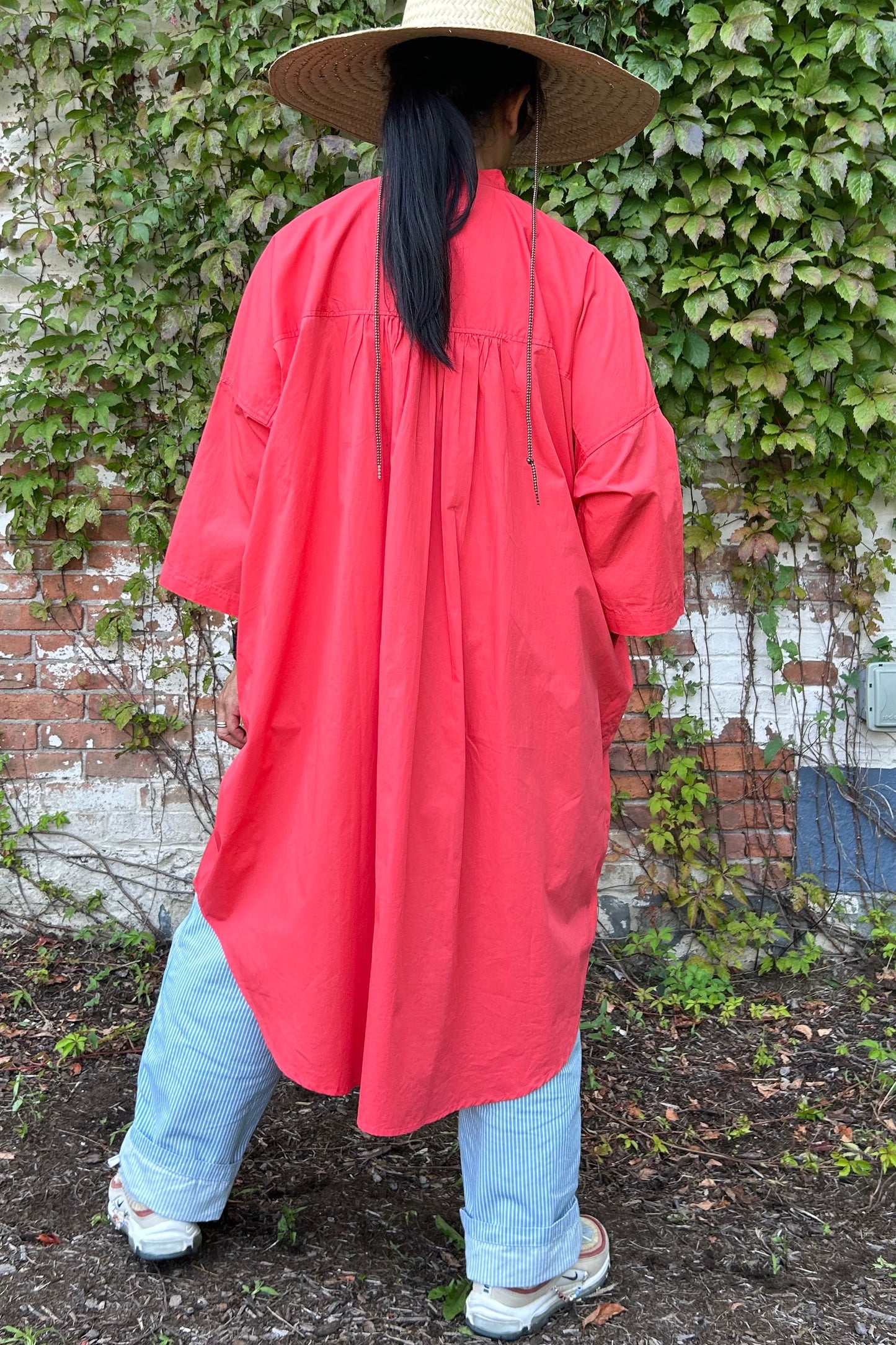 "Scorpio" Long Kaftan