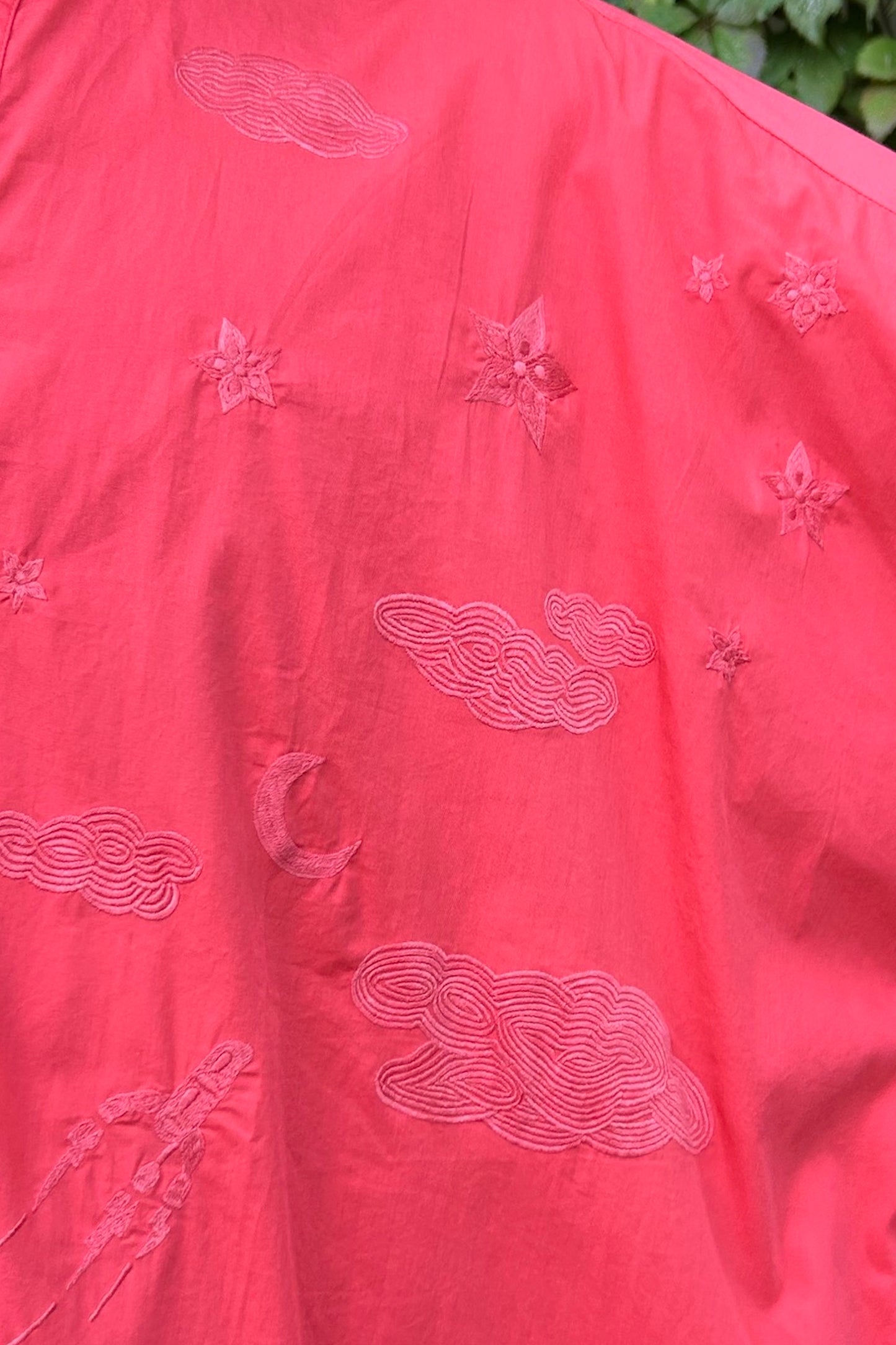 "Scorpio" Long Kaftan