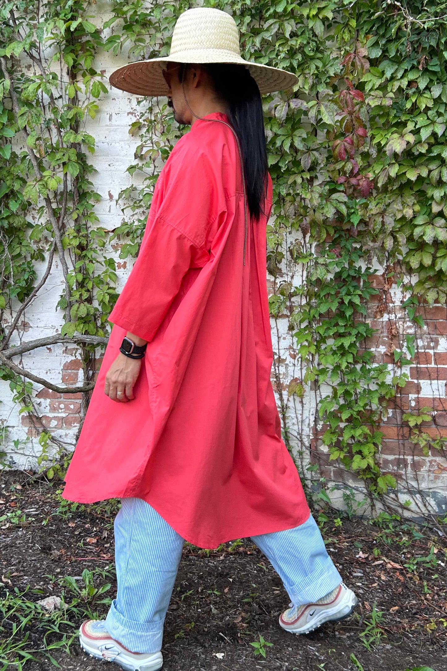"Scorpio" Long Kaftan