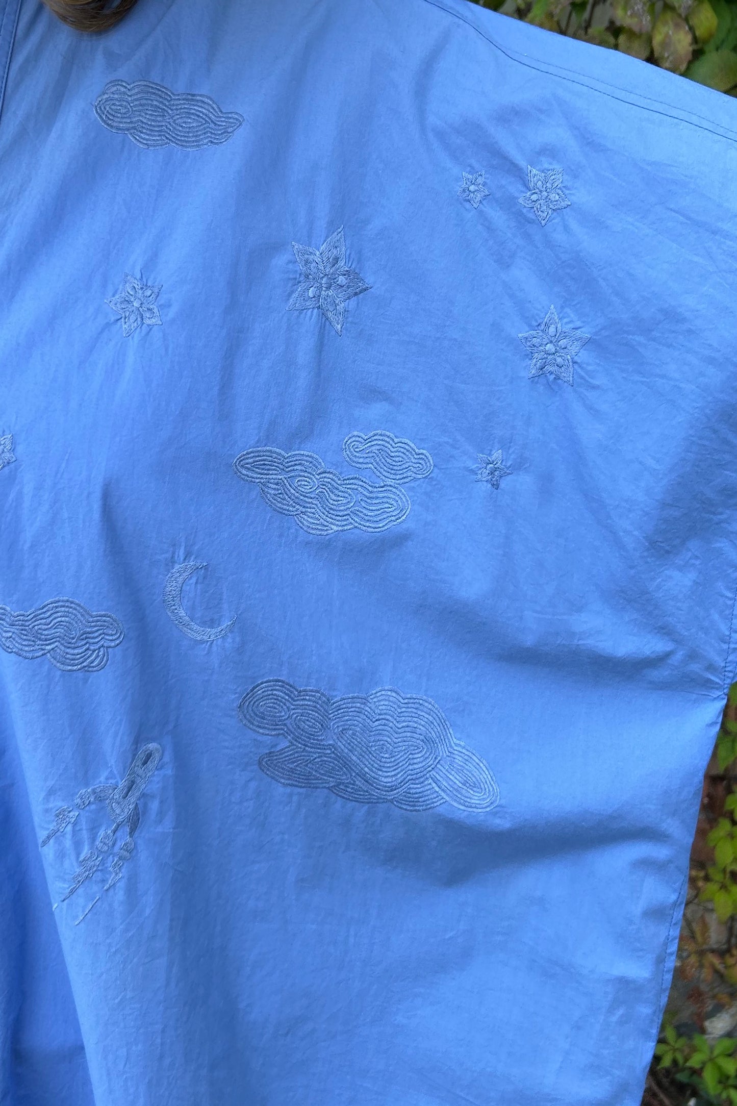 "Scorpio" Long Kaftan
