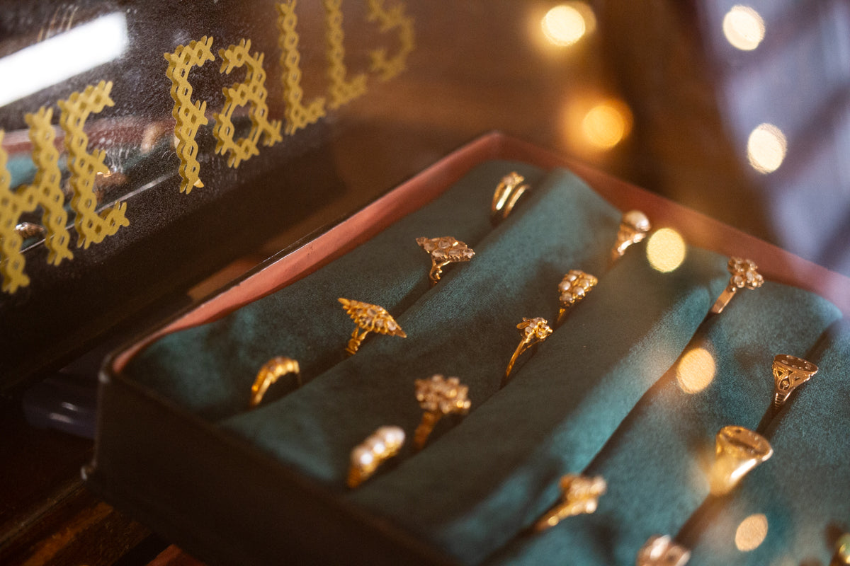 (Intan) Diamonds are Forever