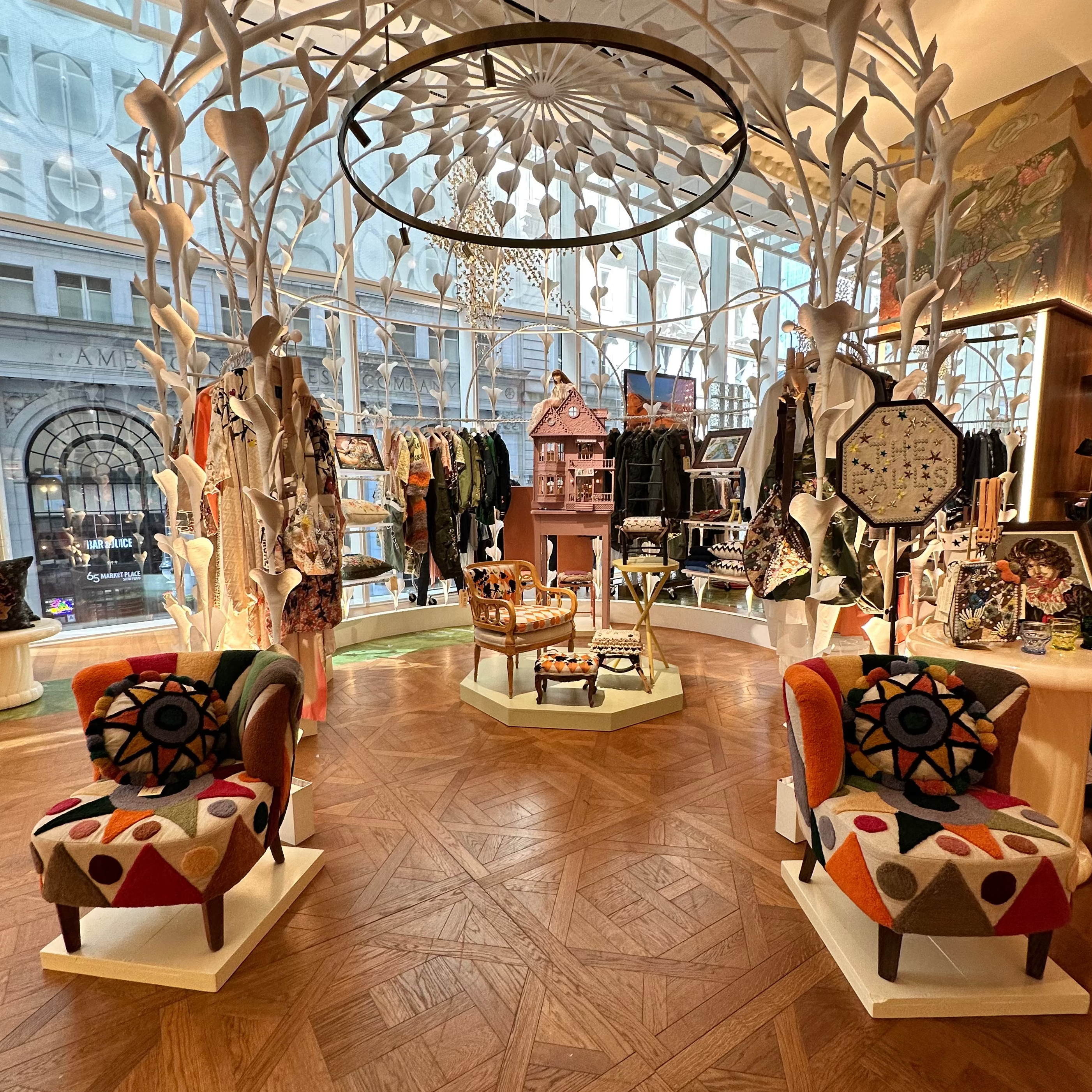 The Falls X Printemps