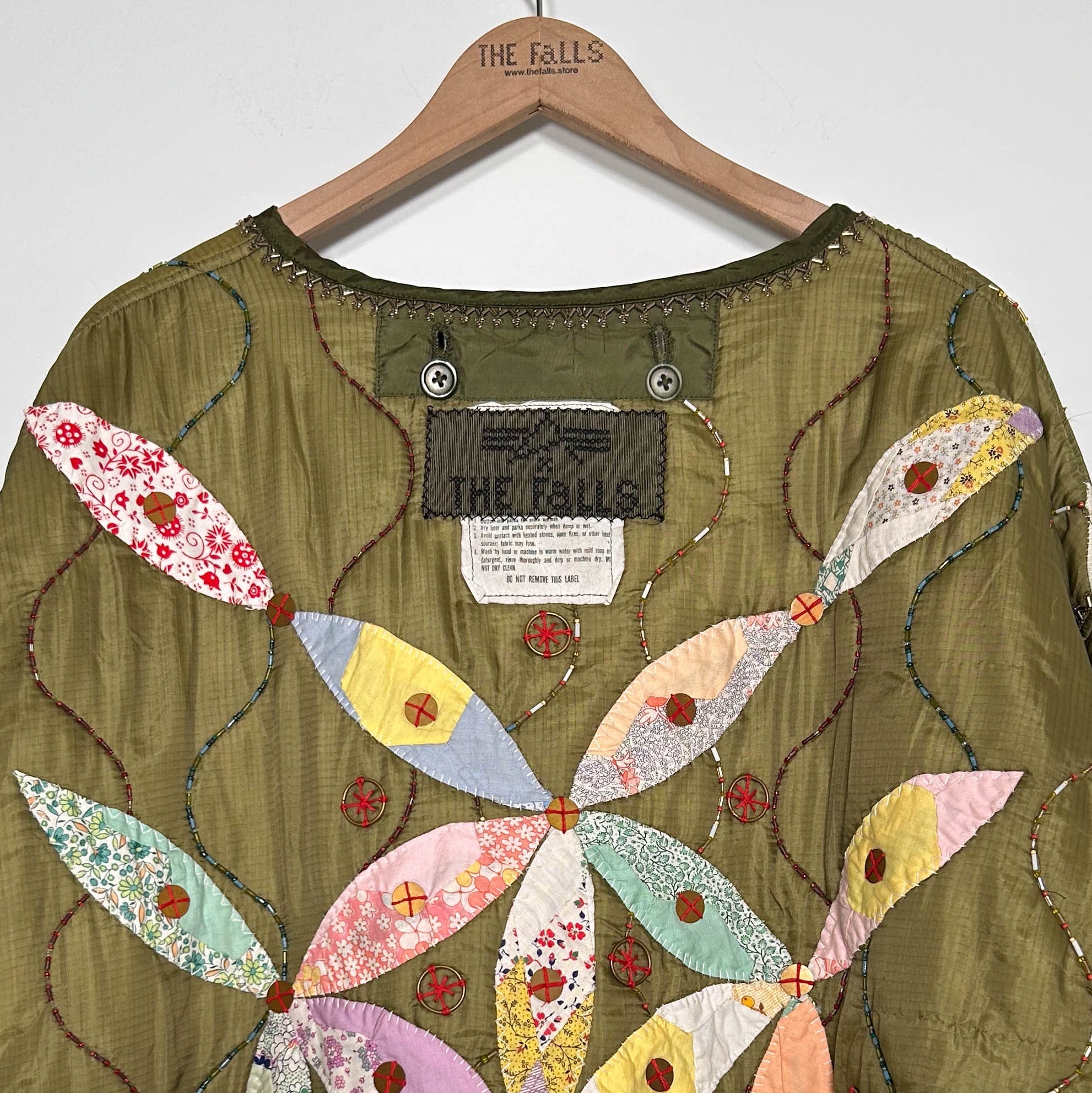 The Falls X Alpha Industries