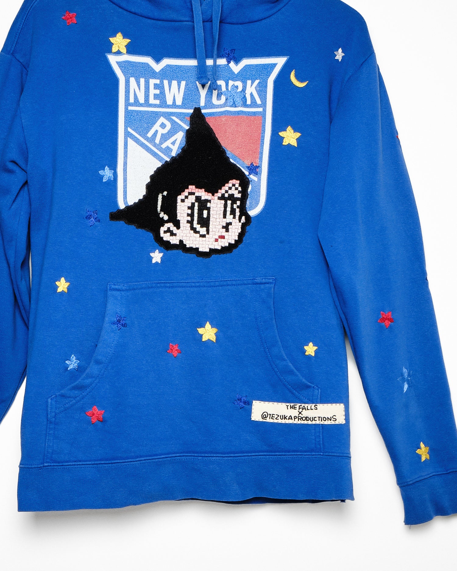 Astro Boy Big Head Multi Color Stars