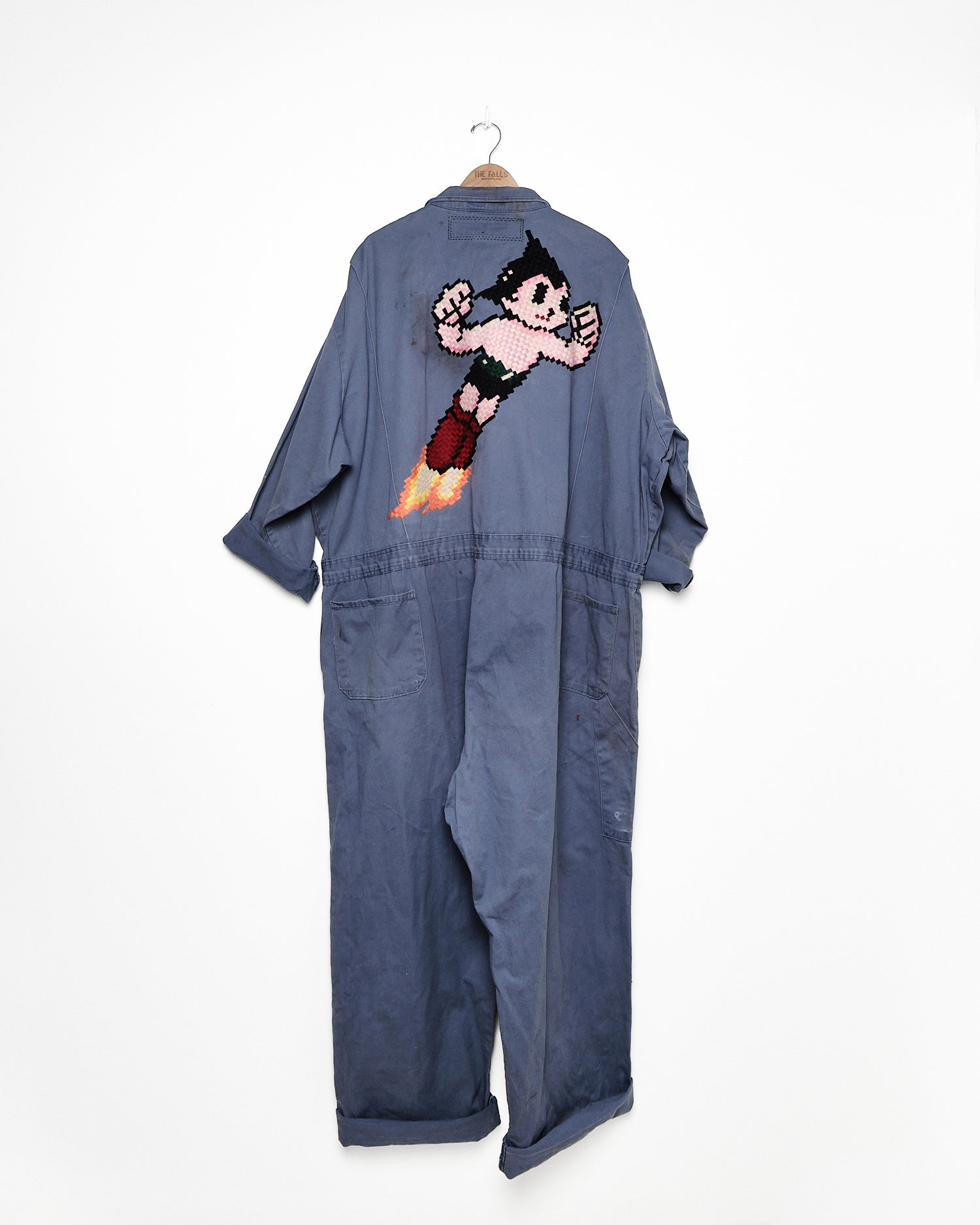 Astro Boy – The Falls