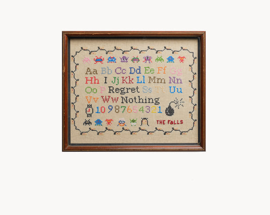 "I regret nothing" reworked frame sampler