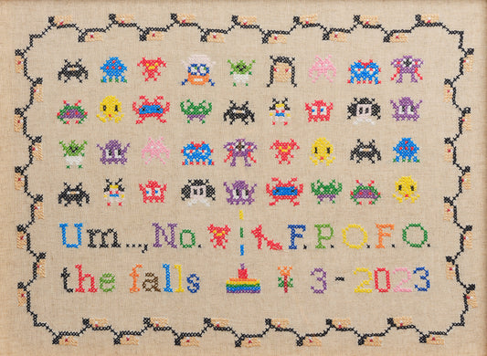 "Umm... No" Sampler