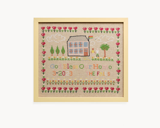 "God Bless" Sampler