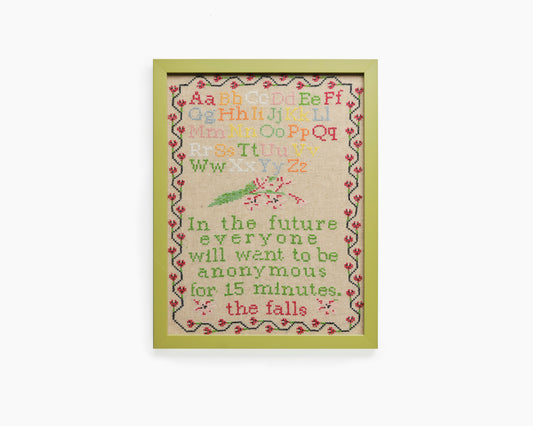 "Future Anonymous" Sampler
