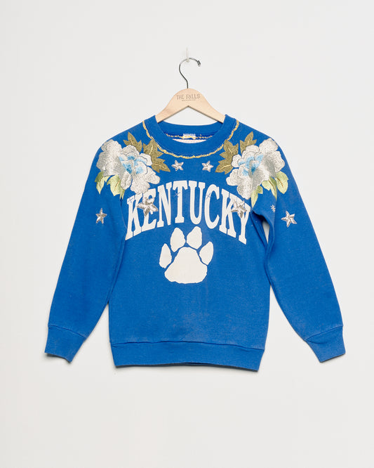 Hawaii Floral "Kentucky" Sweatshirt