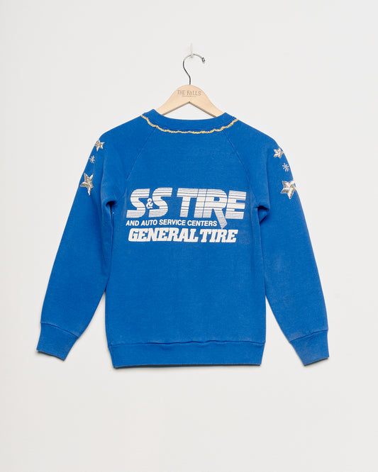 Hawaii Floral "Kentucky" Sweatshirt