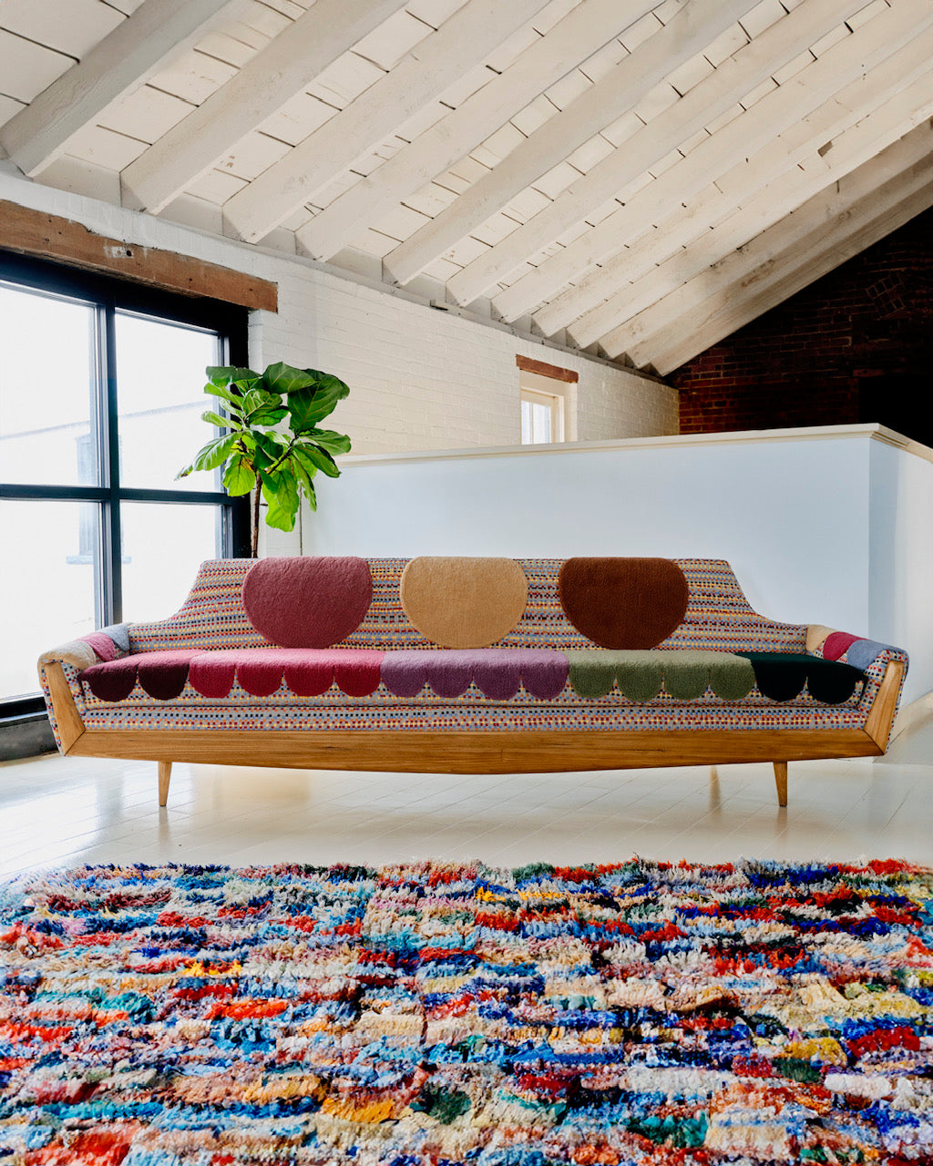 Ghost Gondola Sofa
