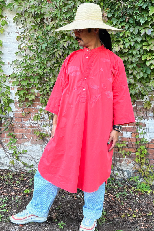 "Scorpio" Long Kaftan