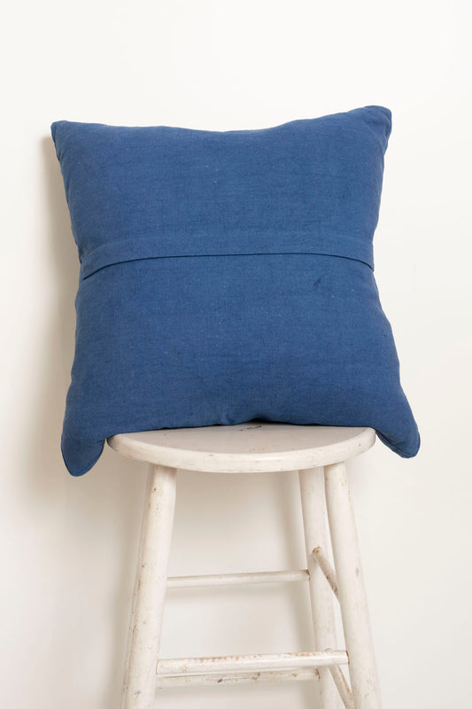 "Race to the Stars" Pillow - Midnight/Multi