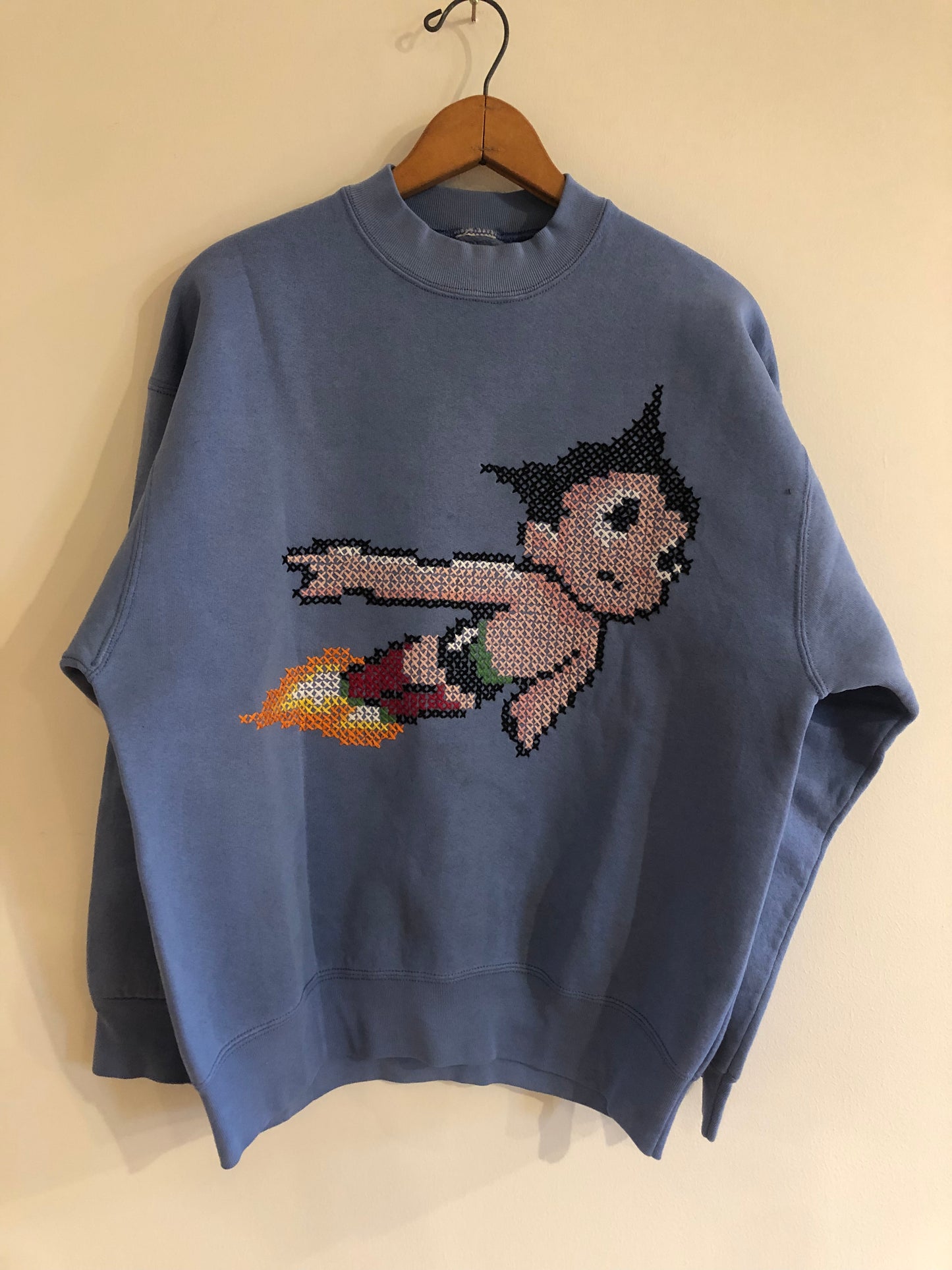 "Astro Boy" Sweatshirt