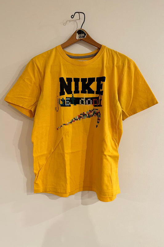 "Just Don't" Nike T-Shirt - Graphic/Multi